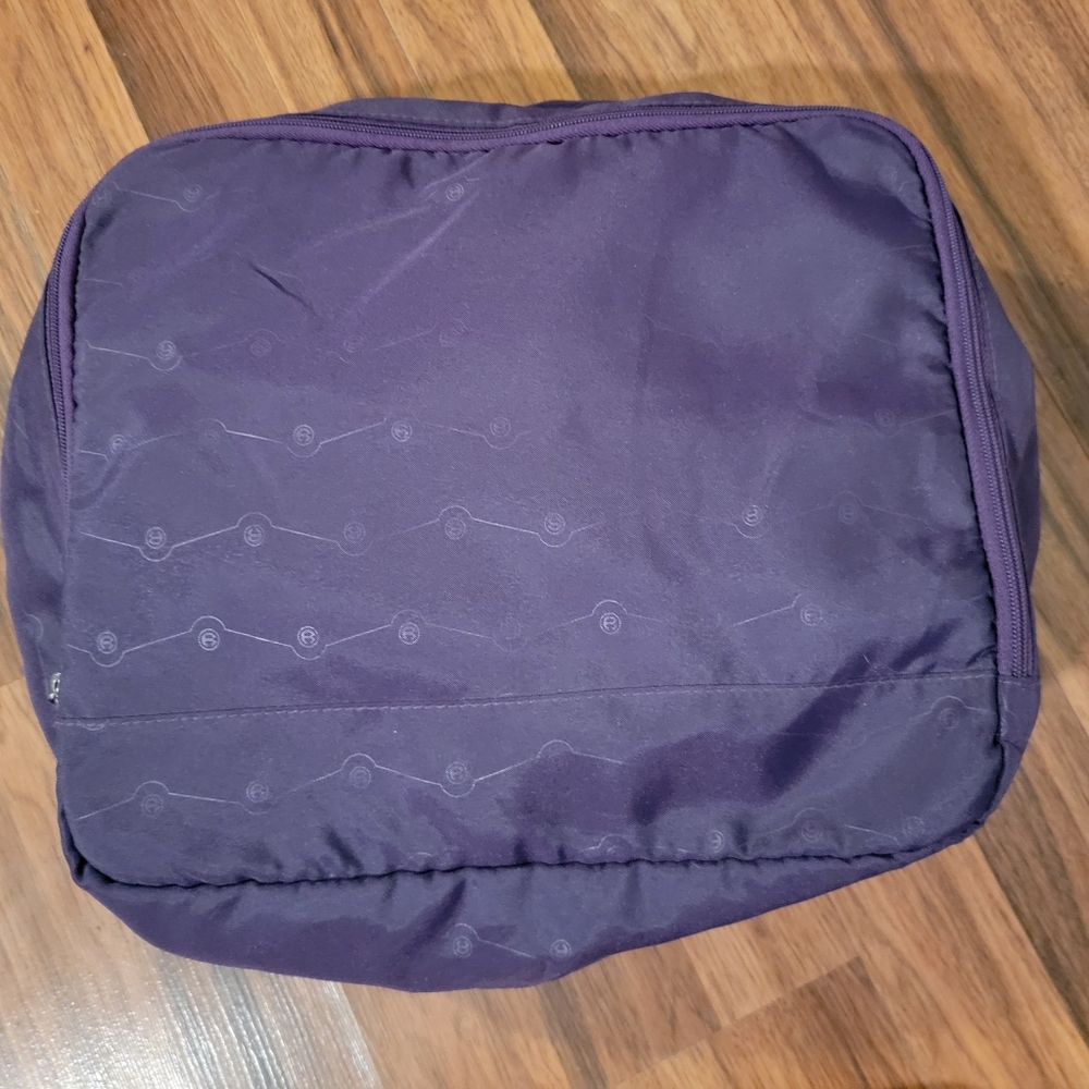 Purple Storage Bag Packing Cube